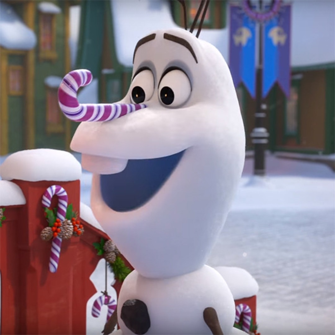 Olaf's Frozen Adventure's Songs Will Brighten Your Day - E! Online